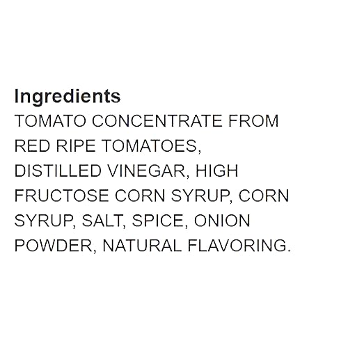 Vista 114 de Ketchup de la marca Heinz