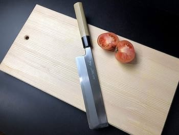 有次 特製 薄刃包丁 Amazon｜有次 包丁 特製 薄刃 240 mm 白鋼2 築地 ARITSUGU 柄 名