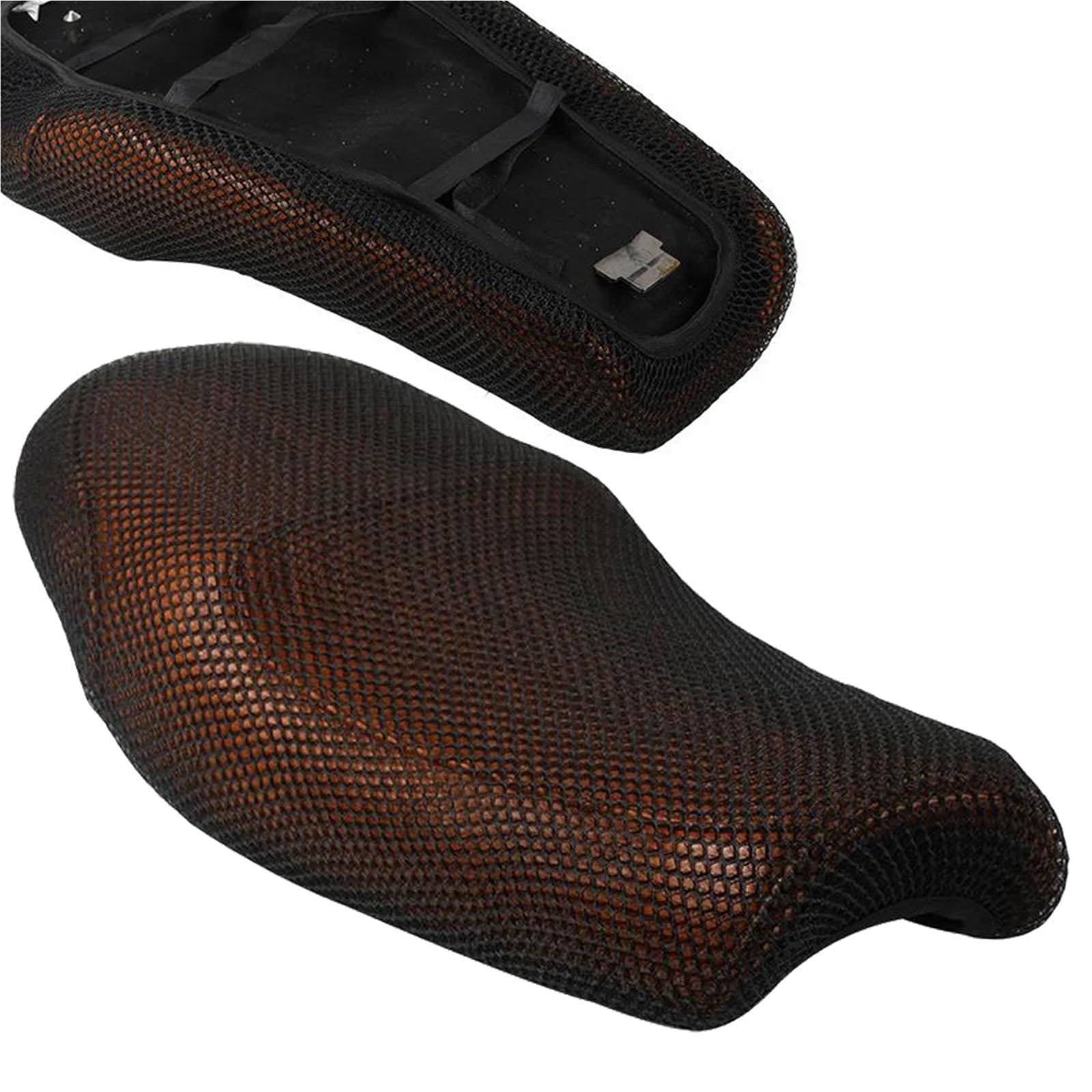 Housse de selle moto en tissu respirant pour Ducati Scrambler 800