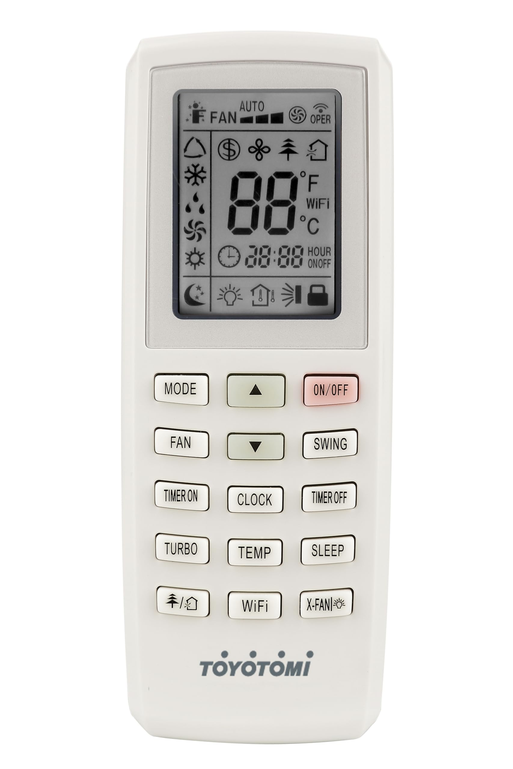 TAD 2220 E Condizionatore portatile 3 in 1 (condizionatore, deumidificatore e Ventilatore) con Telecomando, WiFI (RICONDIZIONATO)