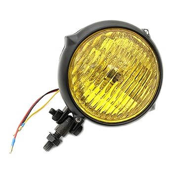 Amazon | Meliore 汎用 4.5インチ ベーツ ライト ビンテージ