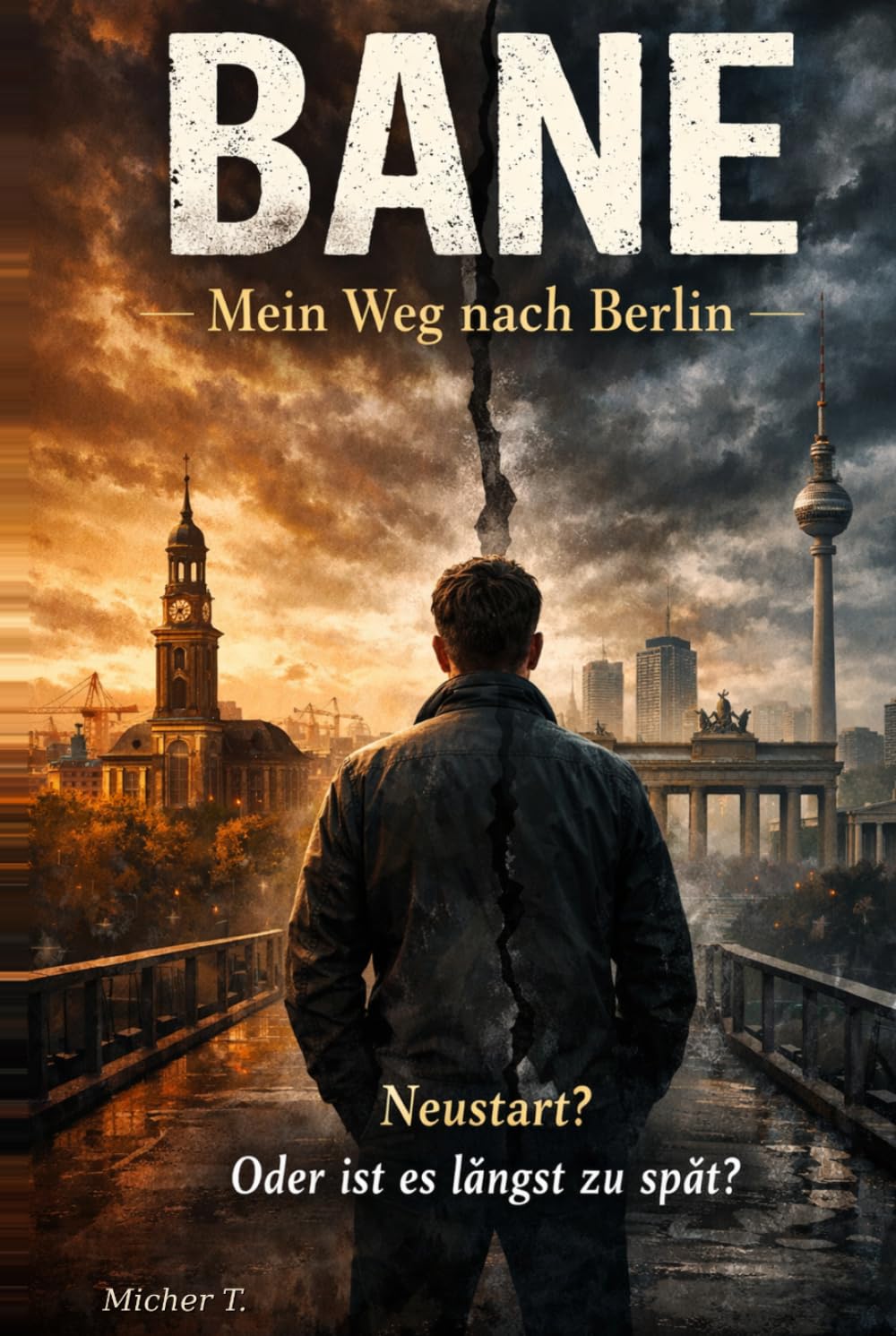 Bane - Mein Weg nach Berlin: Neustart? Oder ist es längst zu spät?