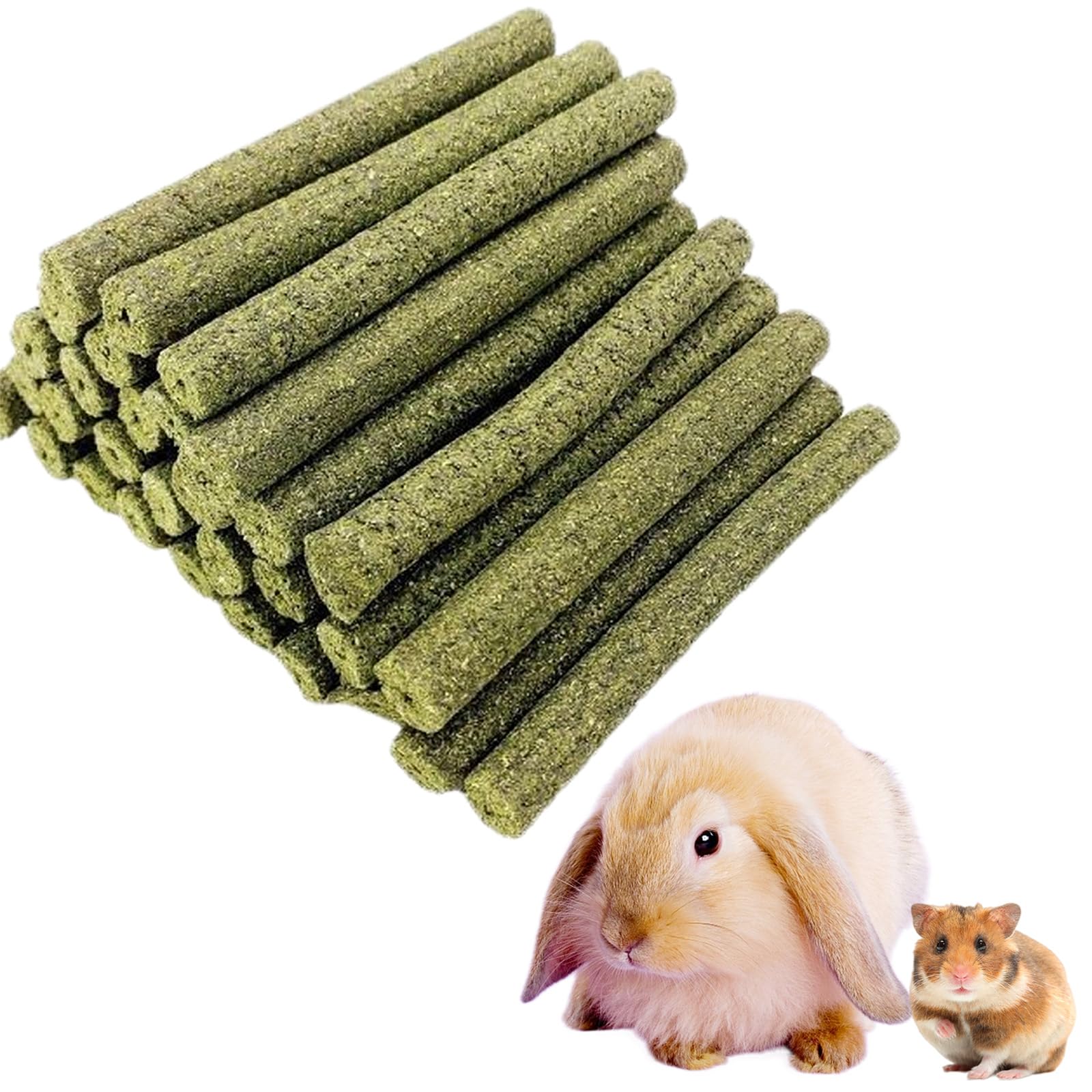 うさぎ用品　18個セット　牧草マット　ウサギのかじり木　うさぎ用ブラシ　おやつ Amazon.co.jp: うさぎ かじり木 200g入り 草の棒 嚙むおもちゃ