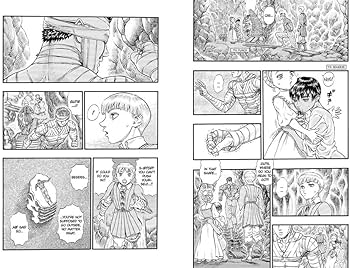 Amazon.com: Berserk Deluxe Volume 5: 9781506715223: Miura, Kentaro