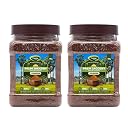 Thanjai Natural Palm Sugar | Palm Jaggery Powder | 100% Pure, Natural and Unrefined Traditional Sweetener | Authentic Palm-Based Jaggery Powder Made by Traditional Method | 500g x 2 Jars (Total 1Kg) gallery image