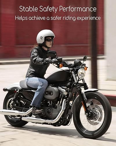 Miniatura 6 de Correa de transmisión trasera 133T de 1-1/2 pulgadas, repuesto 40015-90 1204-0050, compatible con Harley Davidson FXD FXDL FXDS FXDWG Dyna Super