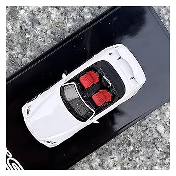Amazon.co.jp: ミニカー スケールモデルカー 1:64 ホンダ S2000