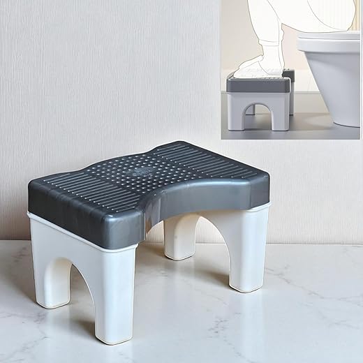 Veayva Toilet Posture Step Stool 21cm