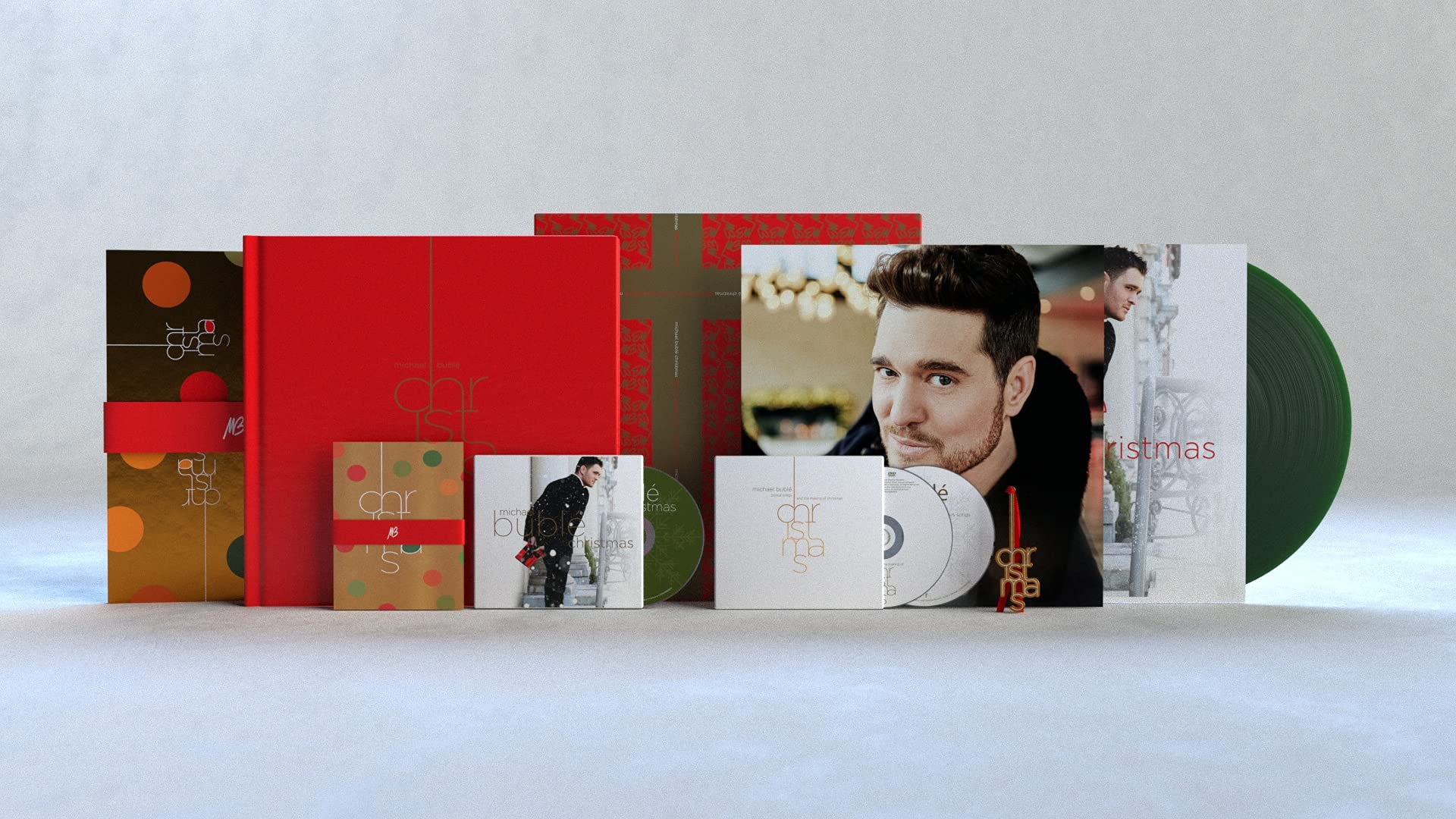 Christmas (10th Anniversary Super Deluxe Box)