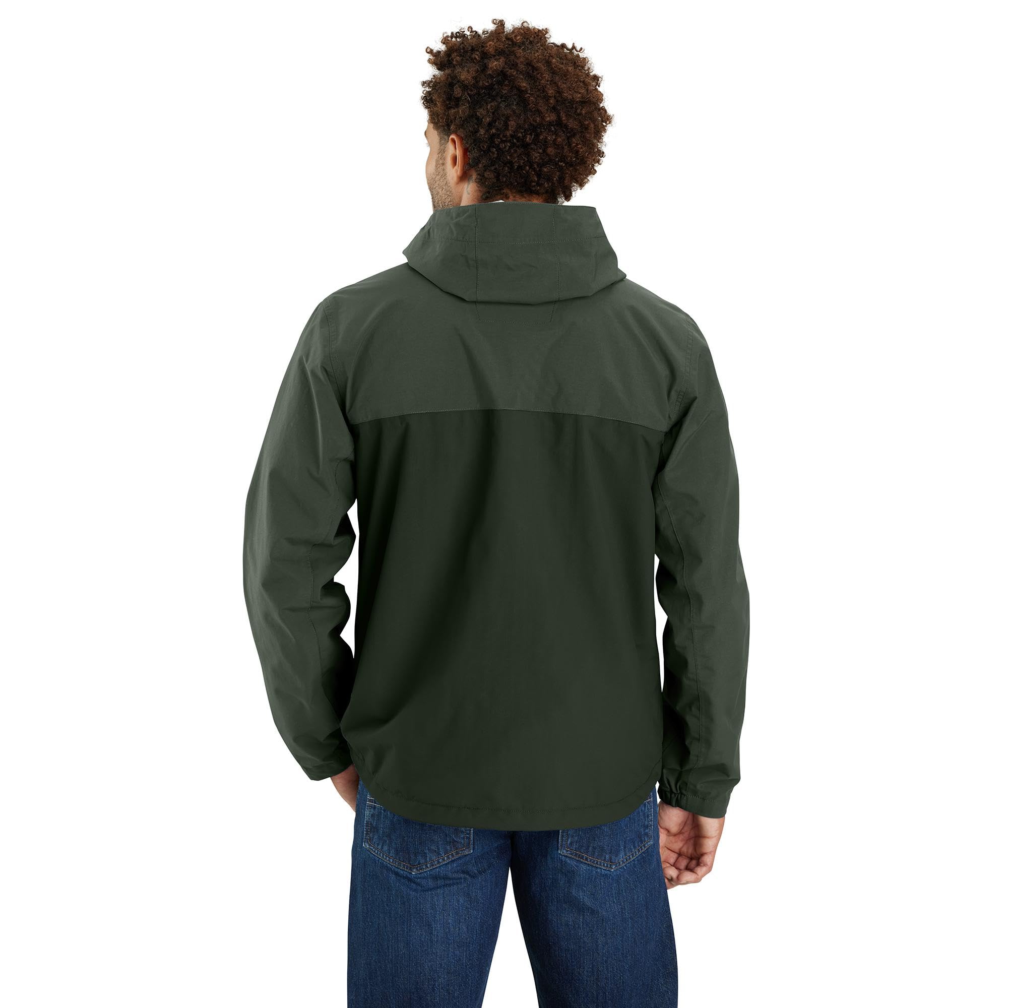 Carhartt Storm Defender® - Giacca Leggera Ripiegabile Storm Defender® - Giacca leggera ripiegabile Uomo (Pacco da 1)