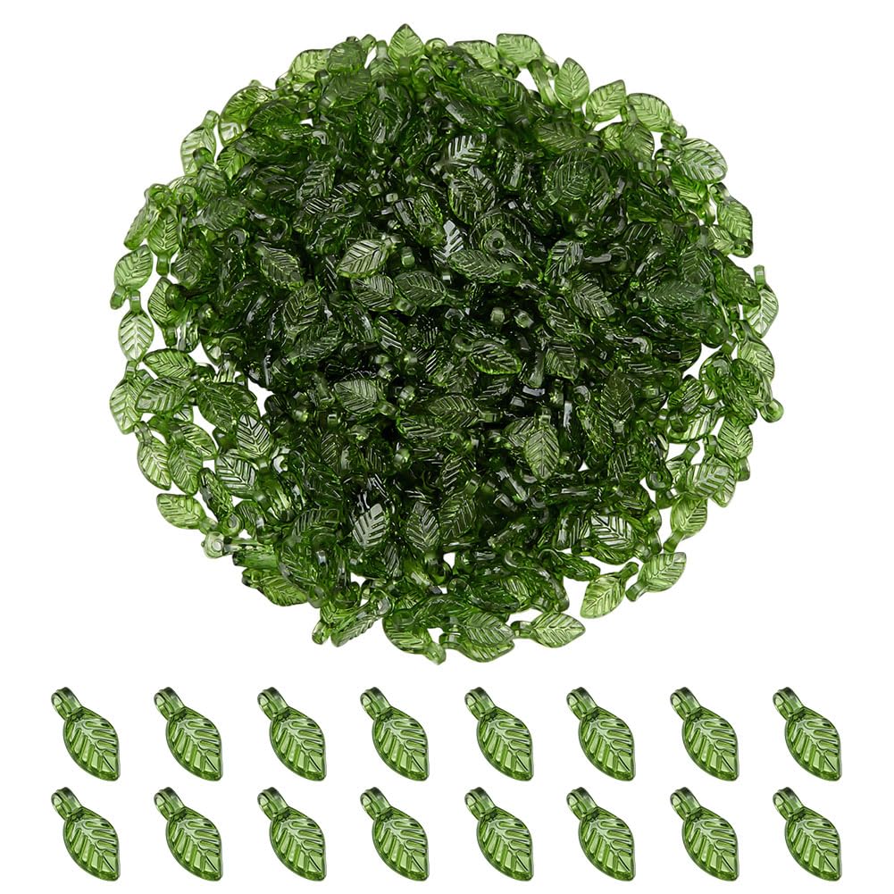 CRAFTYMELODY 60 Pièce 6 Styles Perles D'Espacement En Cristal En Forme