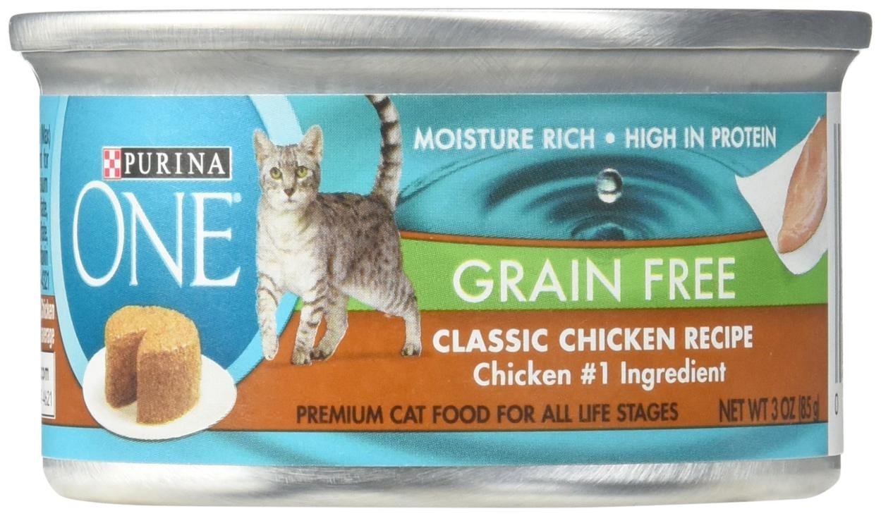 Smart Blend Cat Tender Chicken Food, 3 Oz.(Pack of 24)