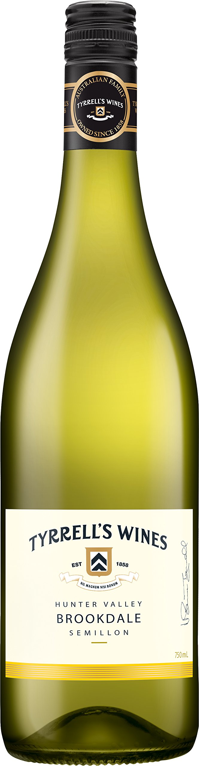 Tyrrell's Wines Hunter Heroes Brookdale Semillon 2013, 75 cl