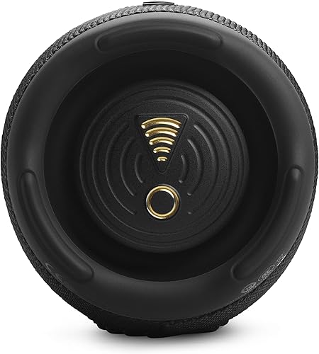Miniatura 10 de JBL Charge 5 Wi-Fi - Altavoz portátil Wi-Fi y Bluetooth - Negro