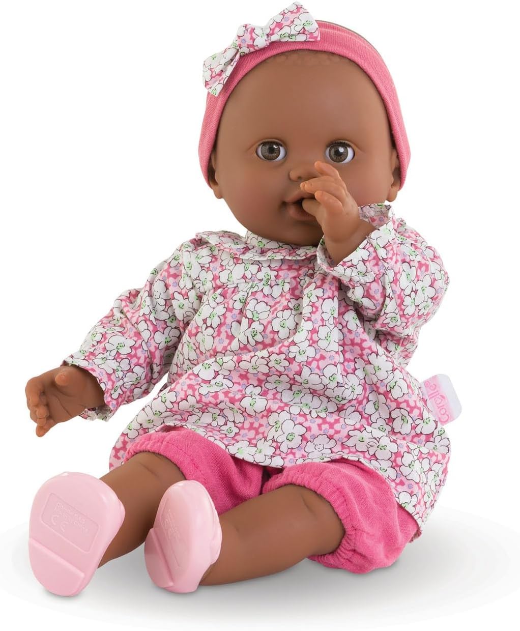 Corolle Mon Grand Poupon Lilou Large Baby Doll - 14" Size, Vanilla-Scented, for Ages 2 Years and up