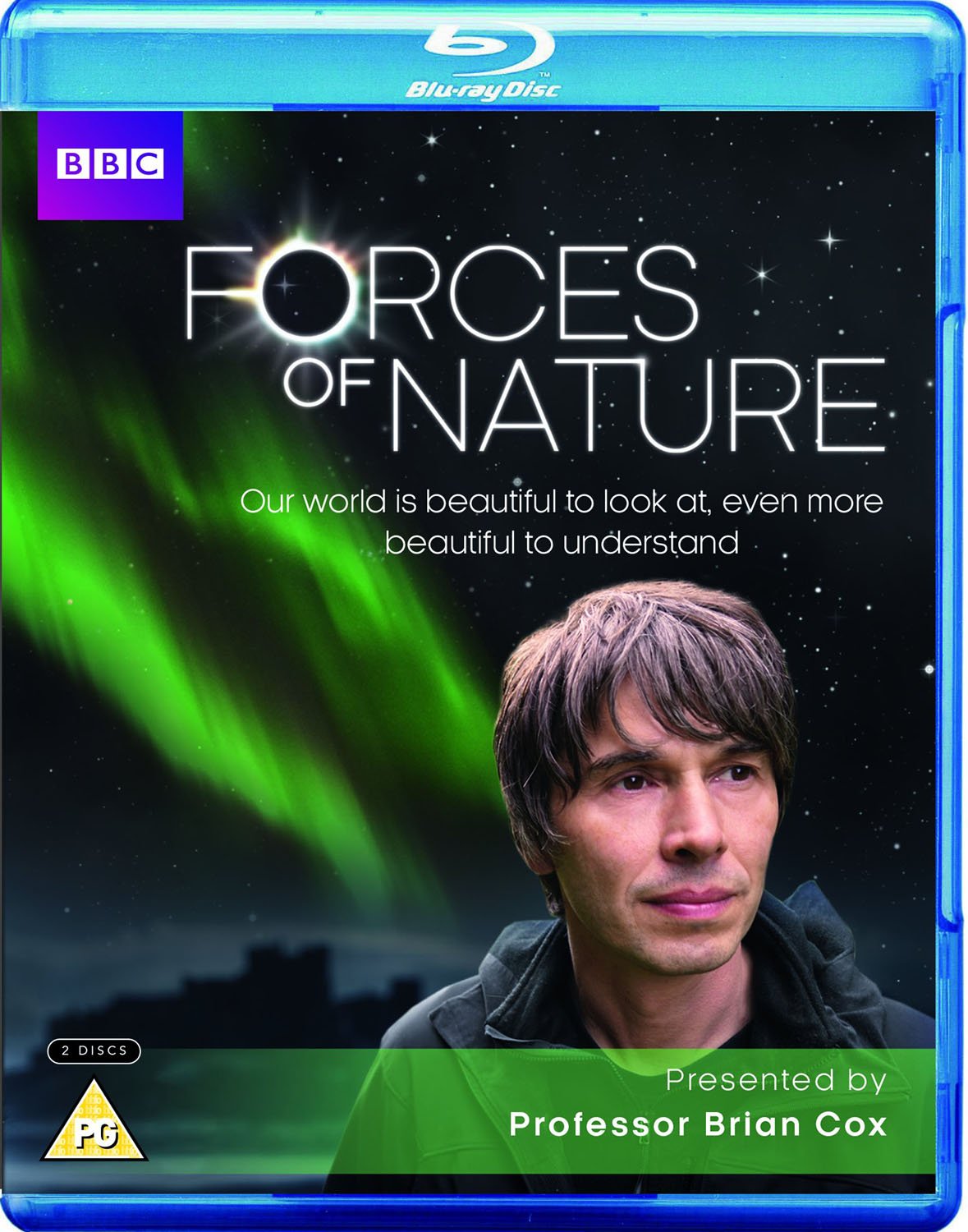 Forces of Nature [Blu-ray]
