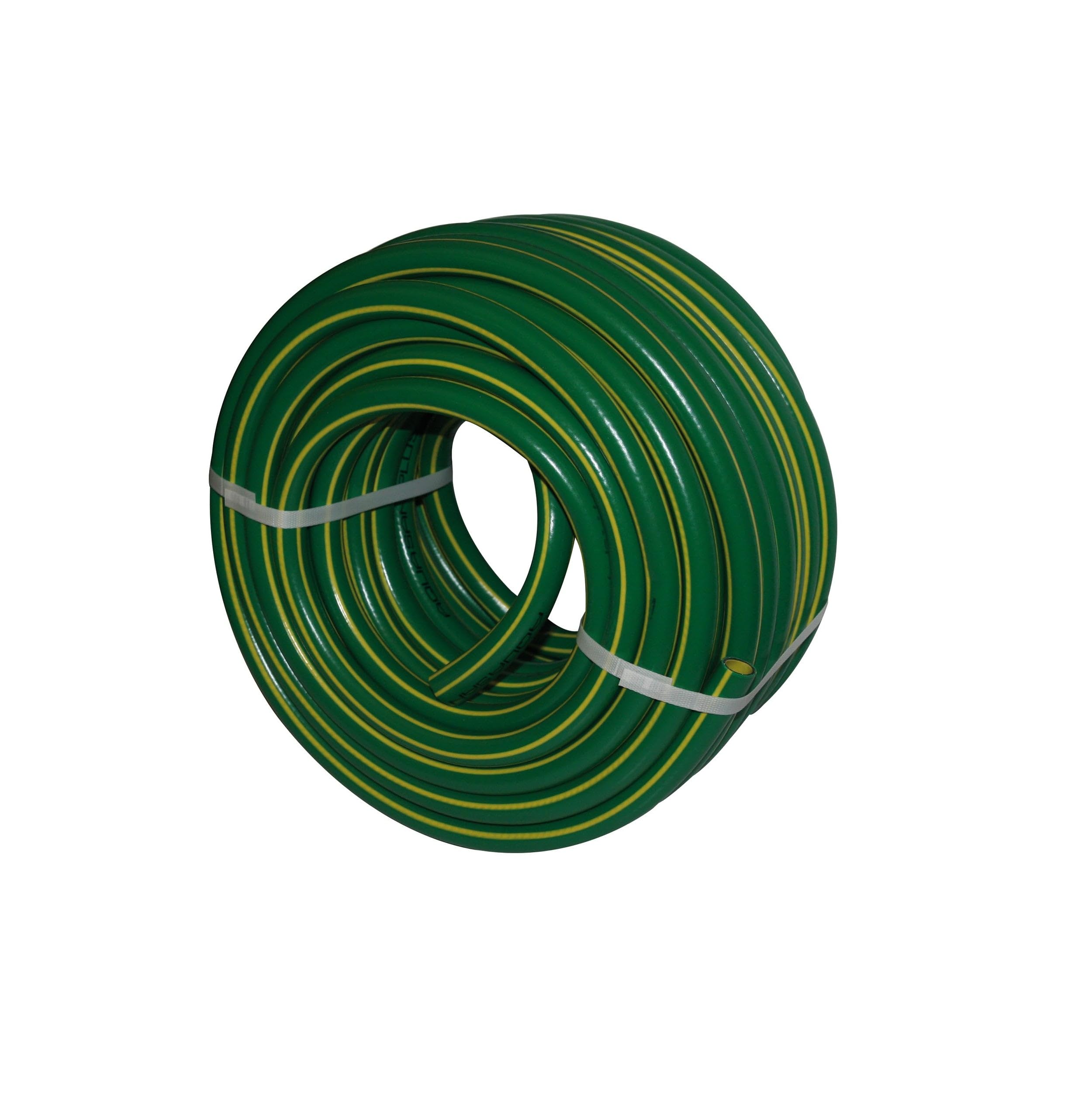 FRASCHETTI Tubo irrigazione giardino retinato 4 Strati Aquasan Plus Ø 1" Lunghezza 50 Mt.