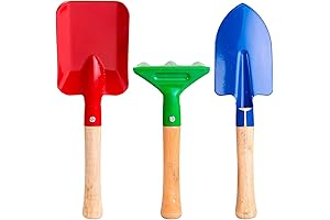 Dirty Little Digger Garden Tools for Kids