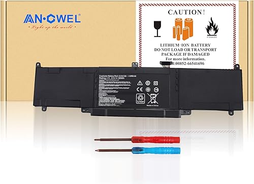 C31N1339 Batería para ASUS ZenBook UX303 UX303L Q302L 0B200-9300000 3ICP75590 11.31V50WH