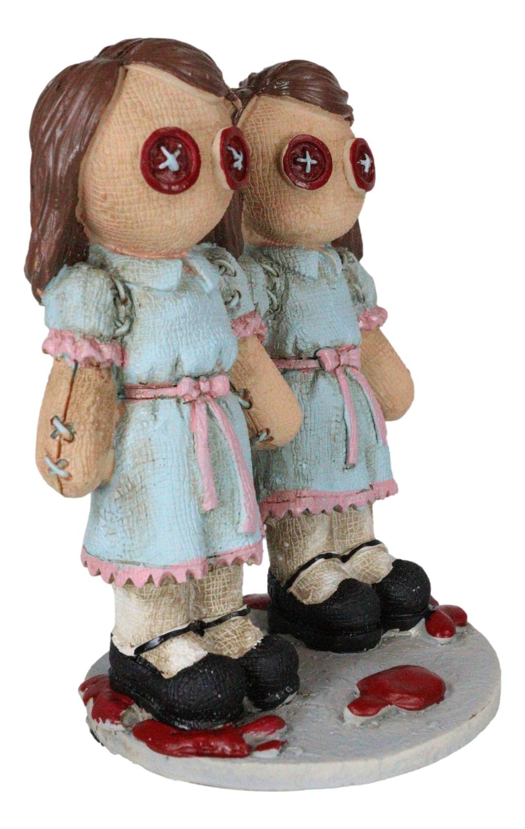 Amazon.com: Ebros Day of The Dead Pinheadz The Shining Grady Twins