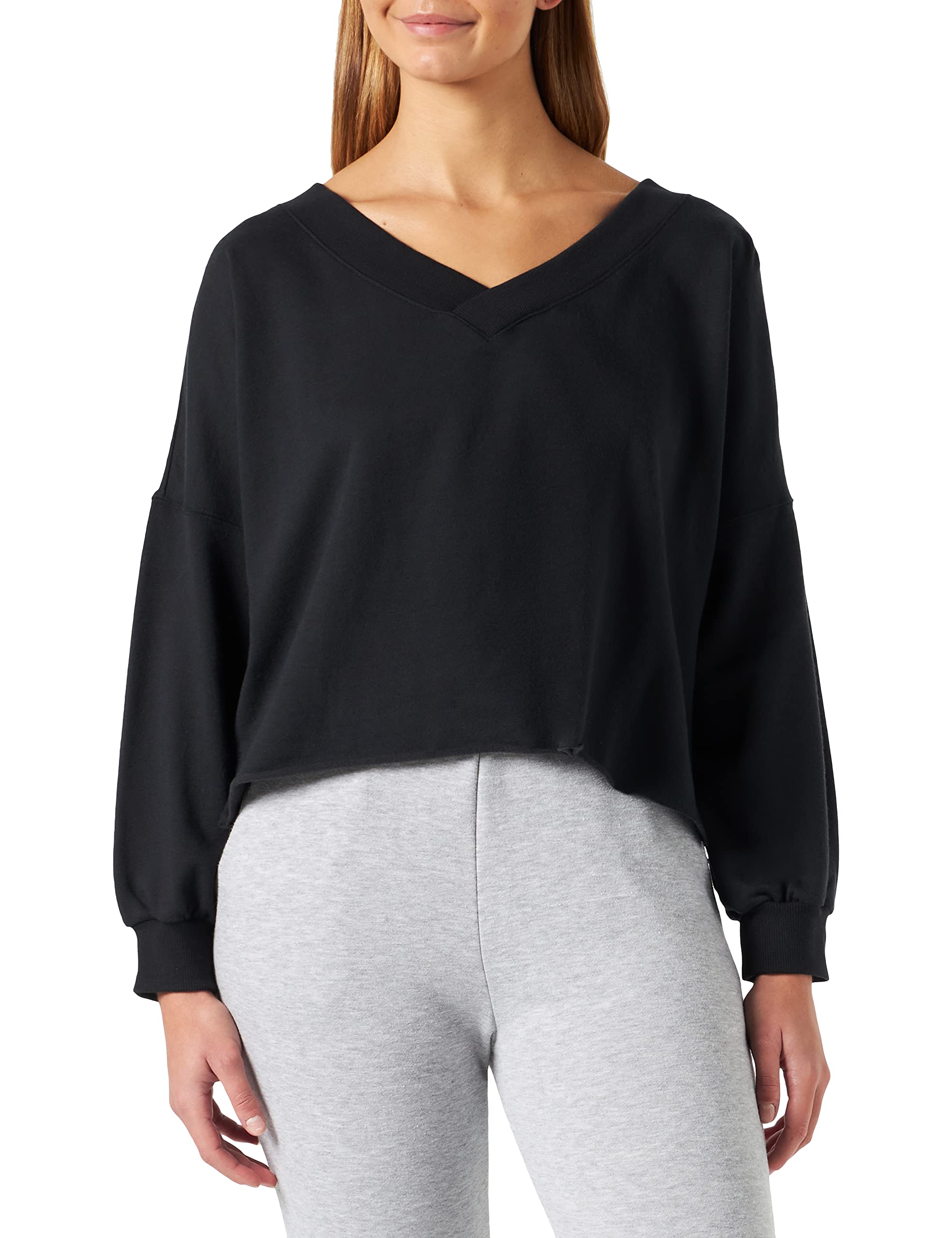 NIKE Kurtka Kobiety W Ny Off Mat Fleece V-nck Top