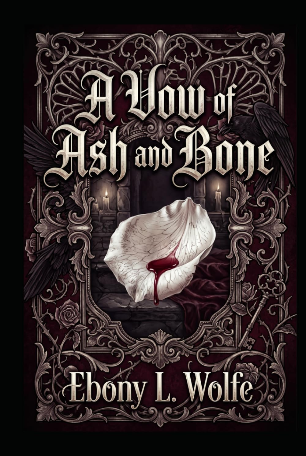 A Vow of Ash and Bone