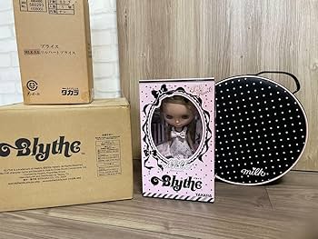 Amazon | 限定4000体ネオブライス リルハートブライス MILK | 人形