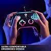 powera ميزة وحدة تحكم سلكية لسلسلة xbox x | s مع lumectra - أسود
