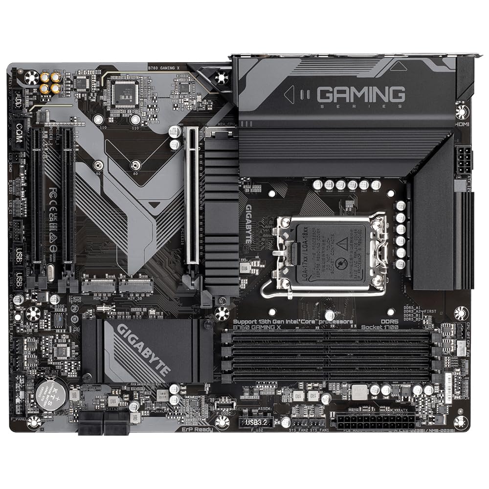 Amazon.co.jp: GiBy B760 Gaming X B760。 : ゲーム