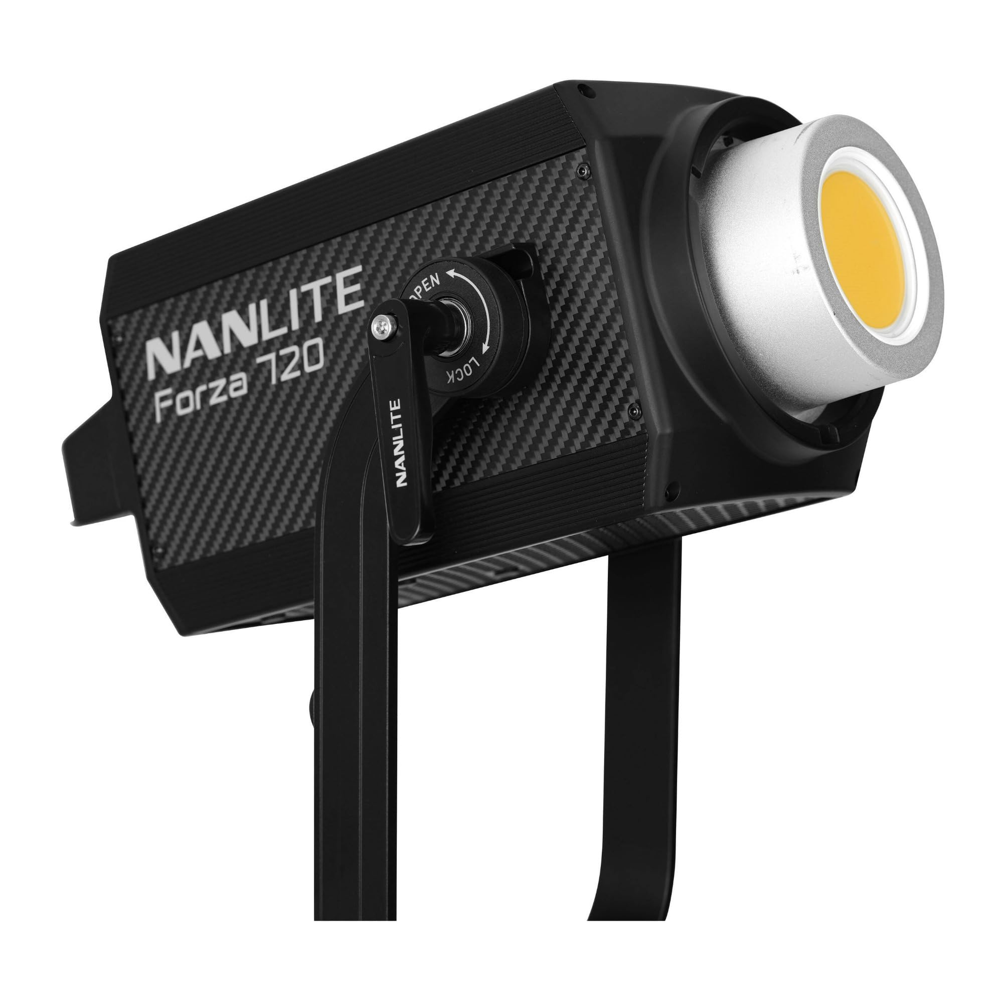 NANLITE Forza 720 LED スポットライト ナンライト 600w Amazon.com : Nanlite Forza 720 LED Spotlight | Rolling Case