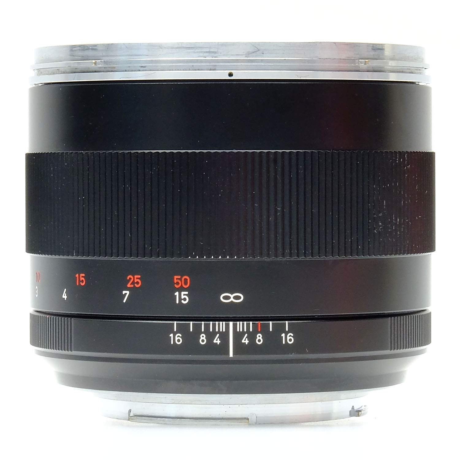 美品】Carl Zeiss Planar 85mm F1.4 MMJ 897 Carl Zeiss Planar T* 85mm