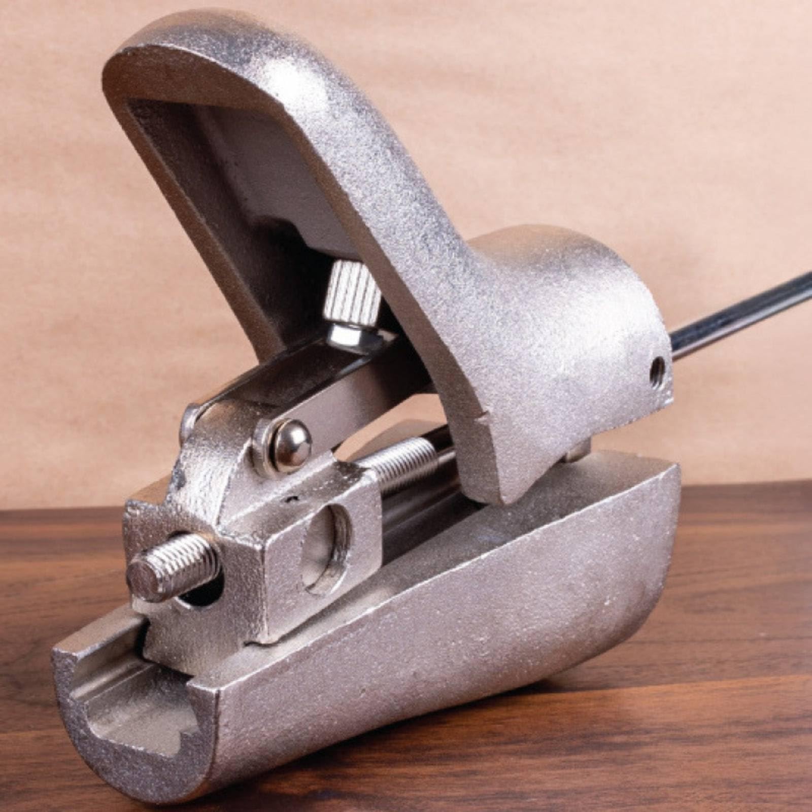 Allargastivali in Alluminio Materiali Resistenti Allarga Stivali Resistente Shoe Stretcher per Laboratorio di Calzature