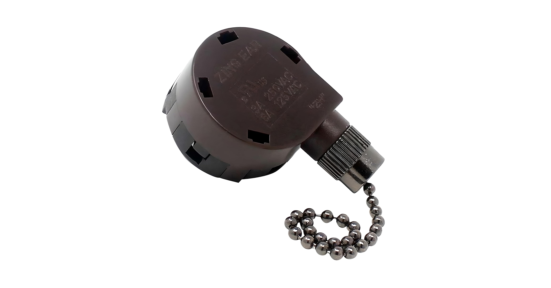 ZE-268S5 ZH 4 Speed 5 Wire Pull Chain Ceiling Fan Switch