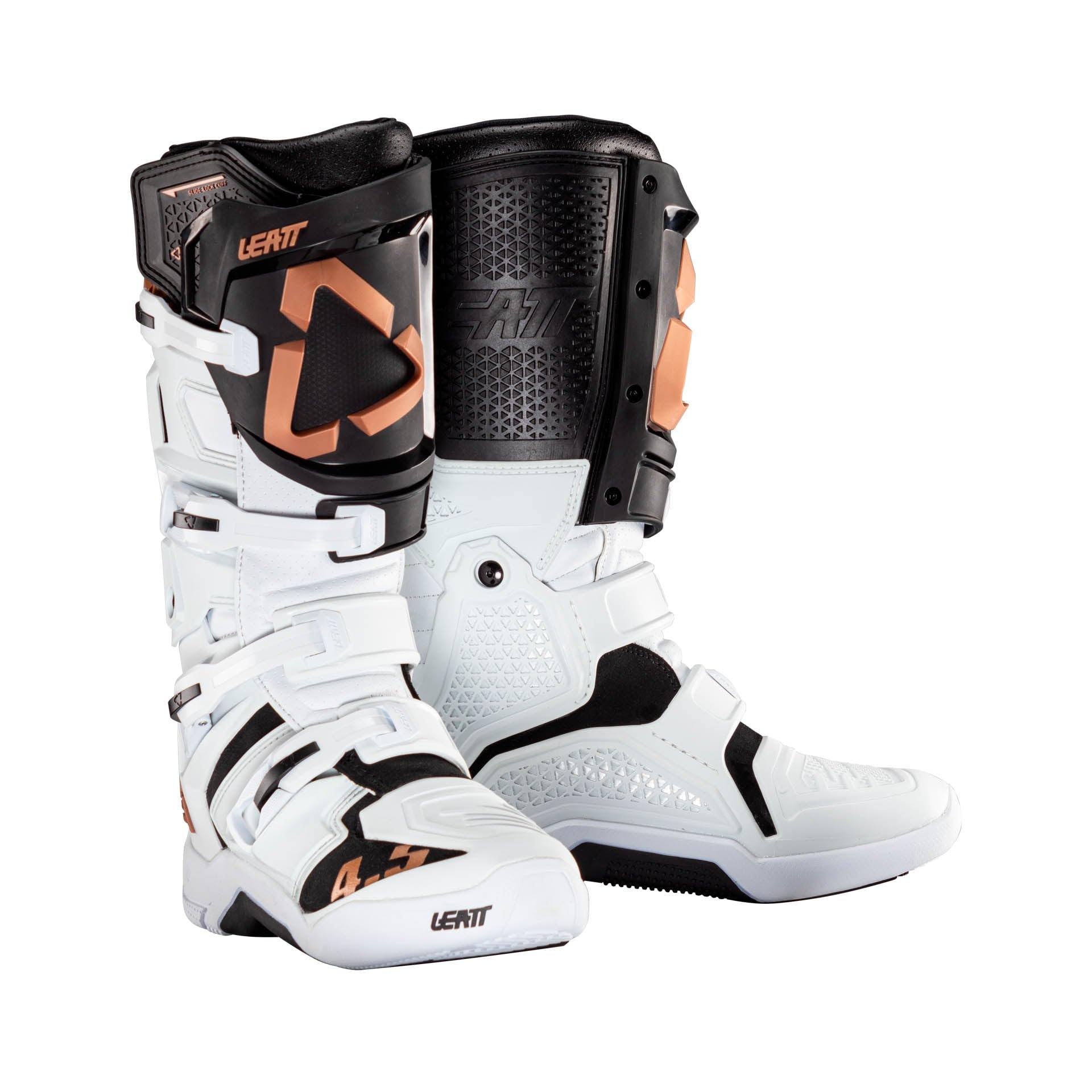 Leatt botas de moto Unisex adulto