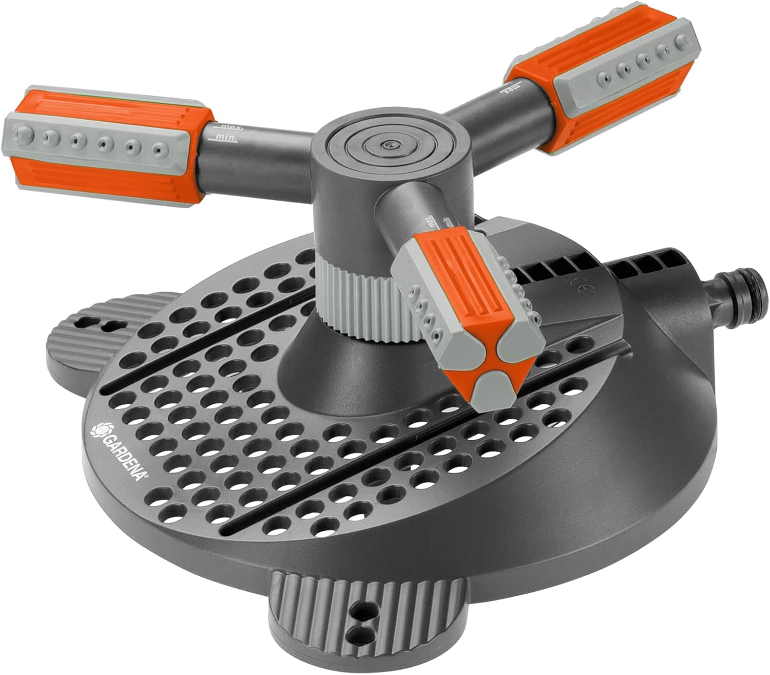 GARDENA (2062) Mambo Variable Coverage Circular Sprinkler