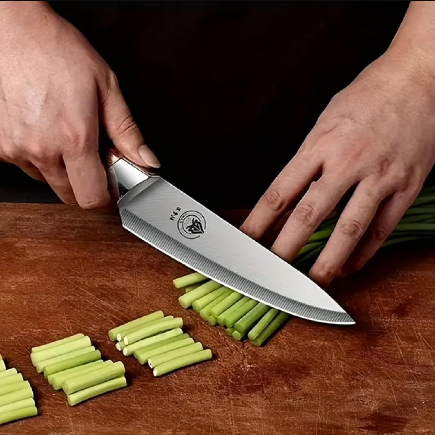 Plys Professional Butcher Knife Set 3, Meat Carving Breaking Boning Knife, Very Sharp for Meat Cutting Home Kitchen Cooking BBQ Gifts for Men Women