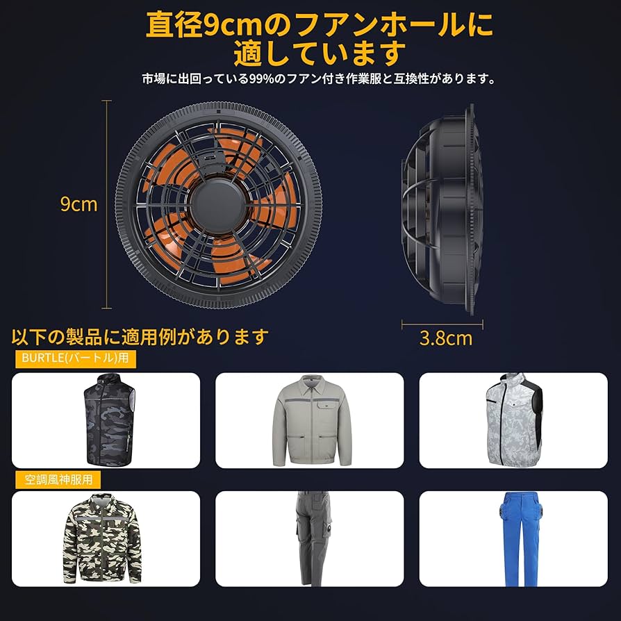 Amazon.co.jp: 【2025新登場 史上最強 43V超高出力 30000mAh