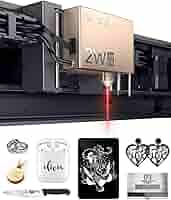 Amazon.co.jp: xTool S1専用1064nm赤外線レーザーヘッド 金属や