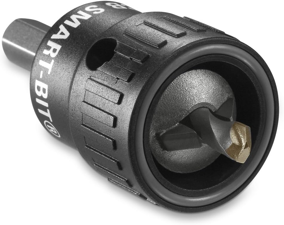 Smart-Bit Pre-drilling and Countersinking Tool for Fiber Cement Board such as James Hardie Fibre Cement Board by Smart-Bit by Smart-Bit