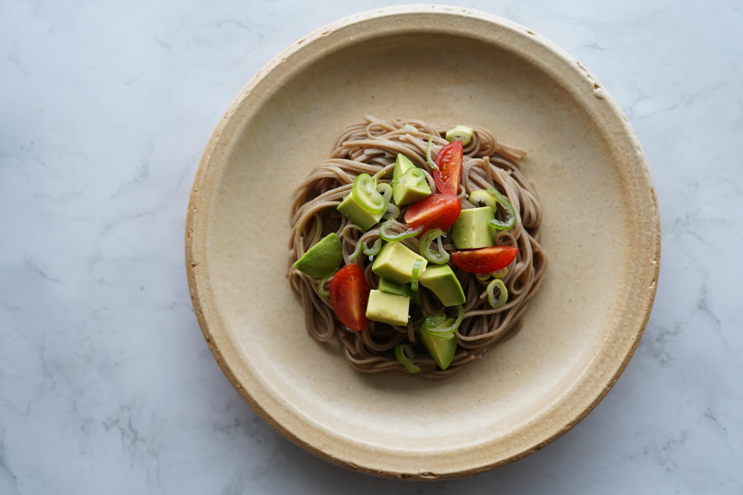 Bakubakuページ Amazon.com : Hakubaku SOBA BUCKWHEAT NOODLES with barley 9.5 oz 3