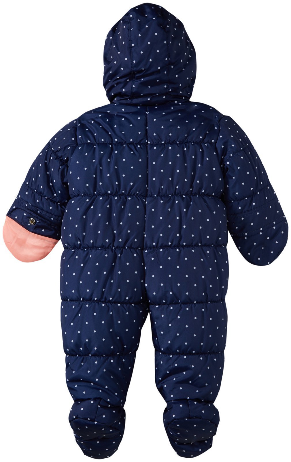 Carter's Baby Boys' Pram (Baby) - Dot Print - 6-9 Months