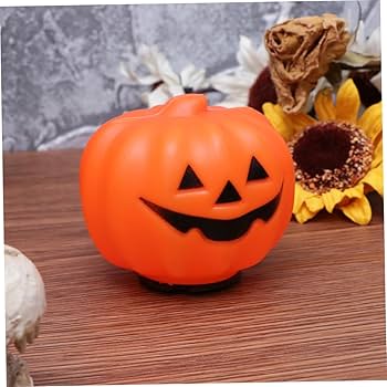ハロウィンカボチャ 特大】ハロウィン カボチャ LEDライト センサー トーキング