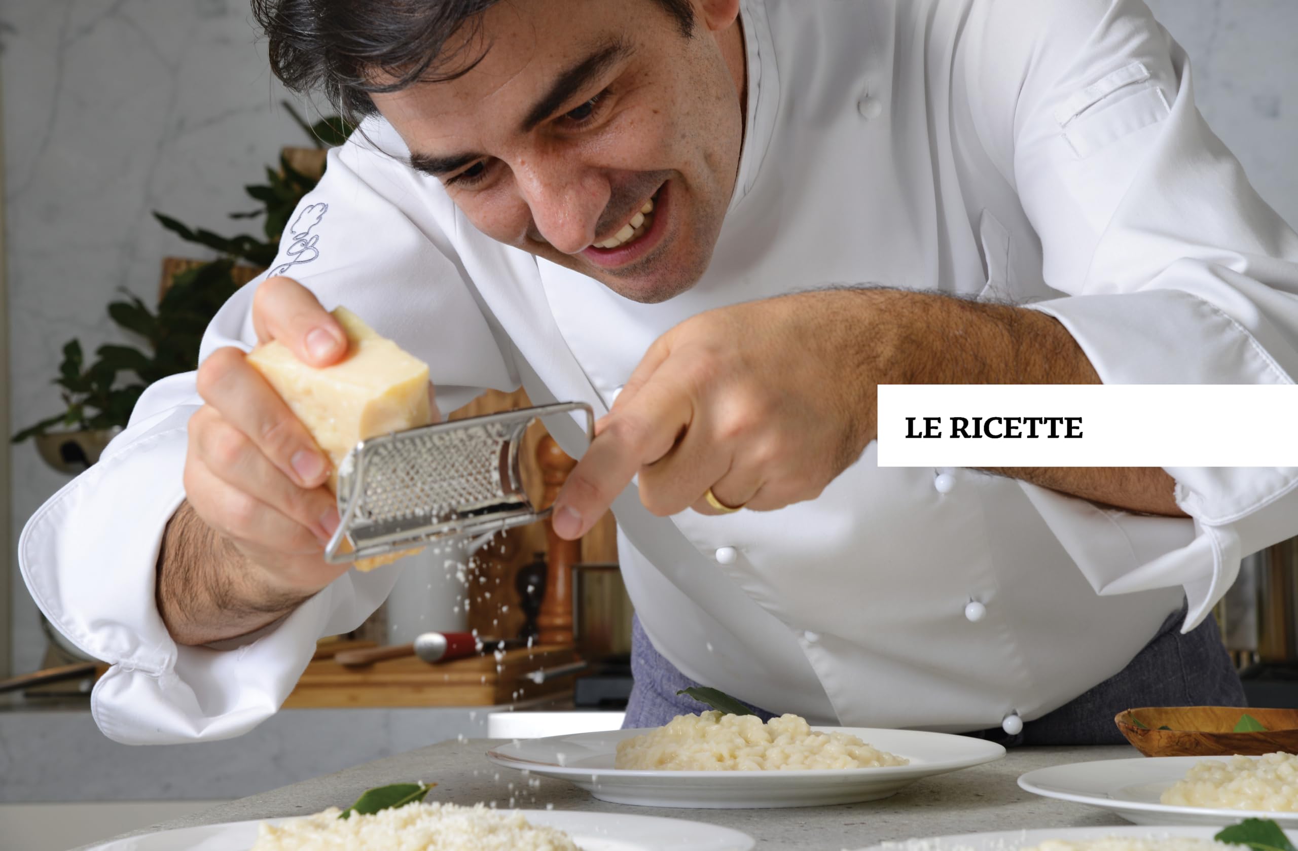 Il risottario. Ediz. illustrata