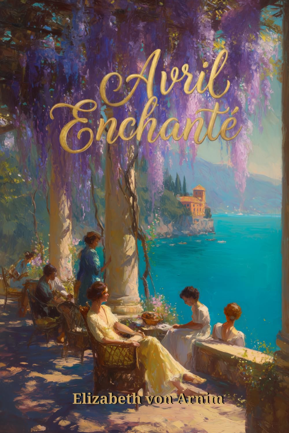 Avril enchanté