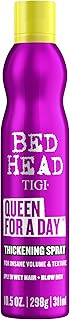 TIGI Bed Head Volumizing Hair Spray, Queen For A Day, for Thickening and...