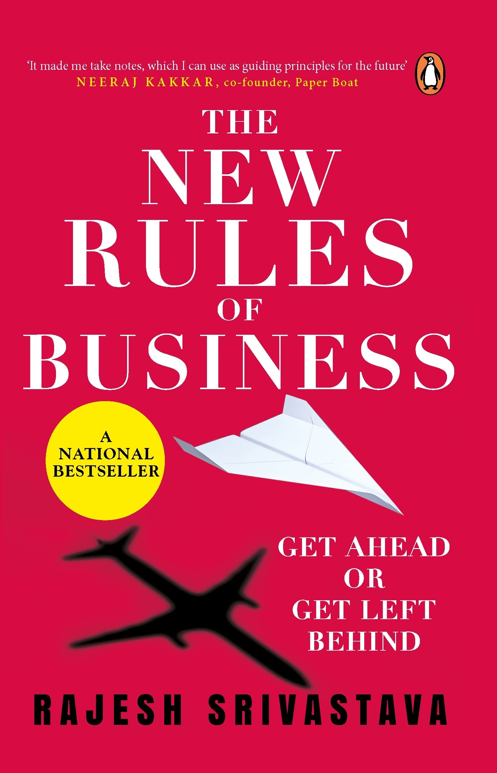 New Rules of Business: Get Ahead or Get Left Behind Paperback – Big Book, 25 December 2019