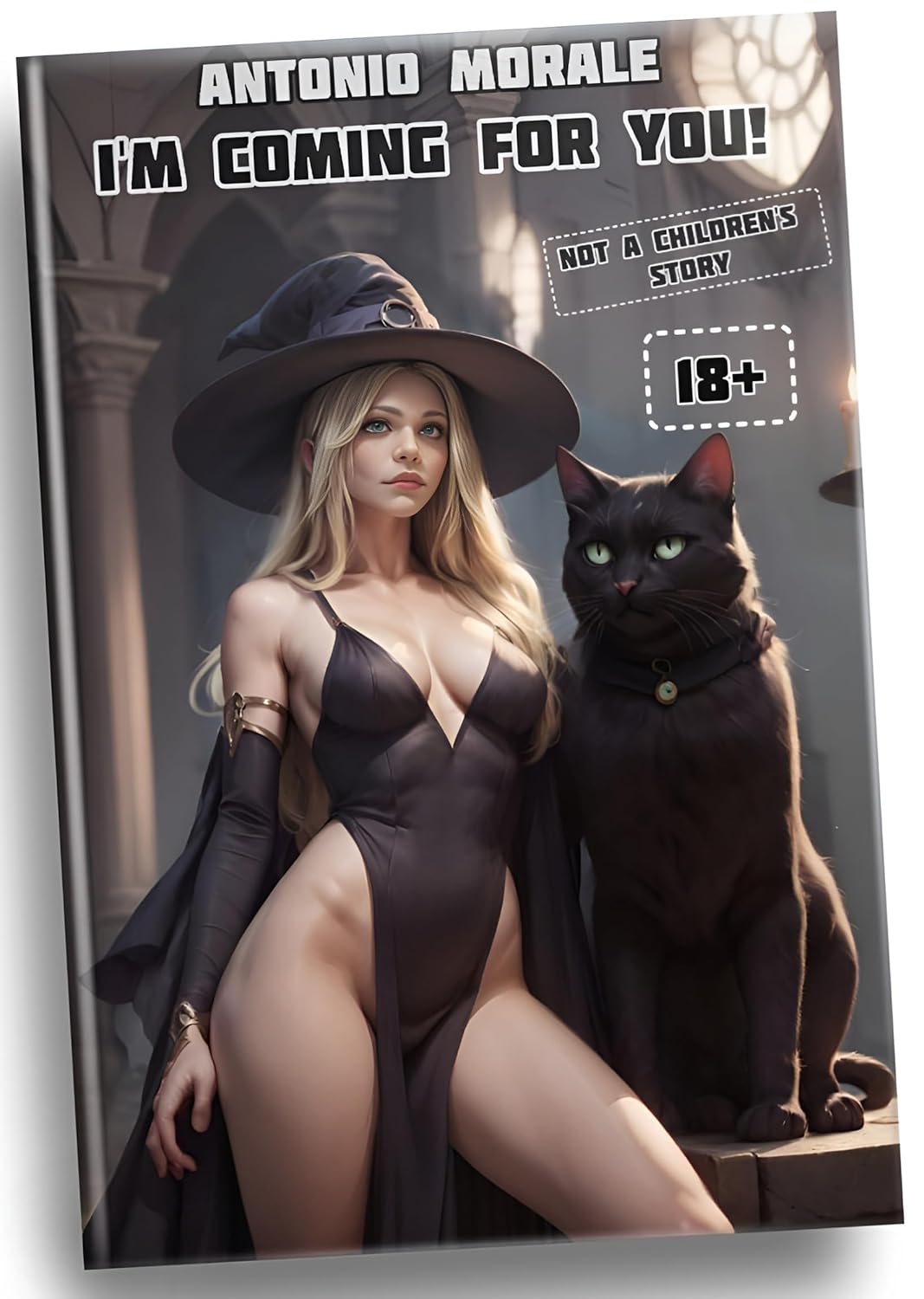 I'm coming for you!: book 3