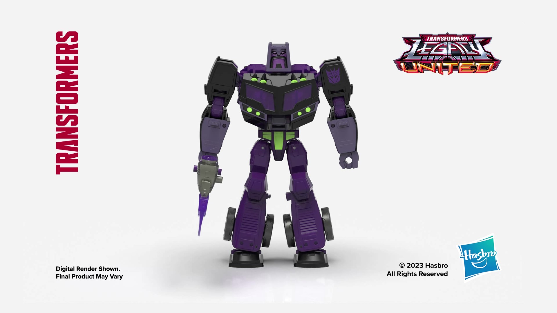 TRANSFORMERS ACTION MASTERS トレーラー型ロボット Amazon.com: Transformers Legacy United Voyager Class