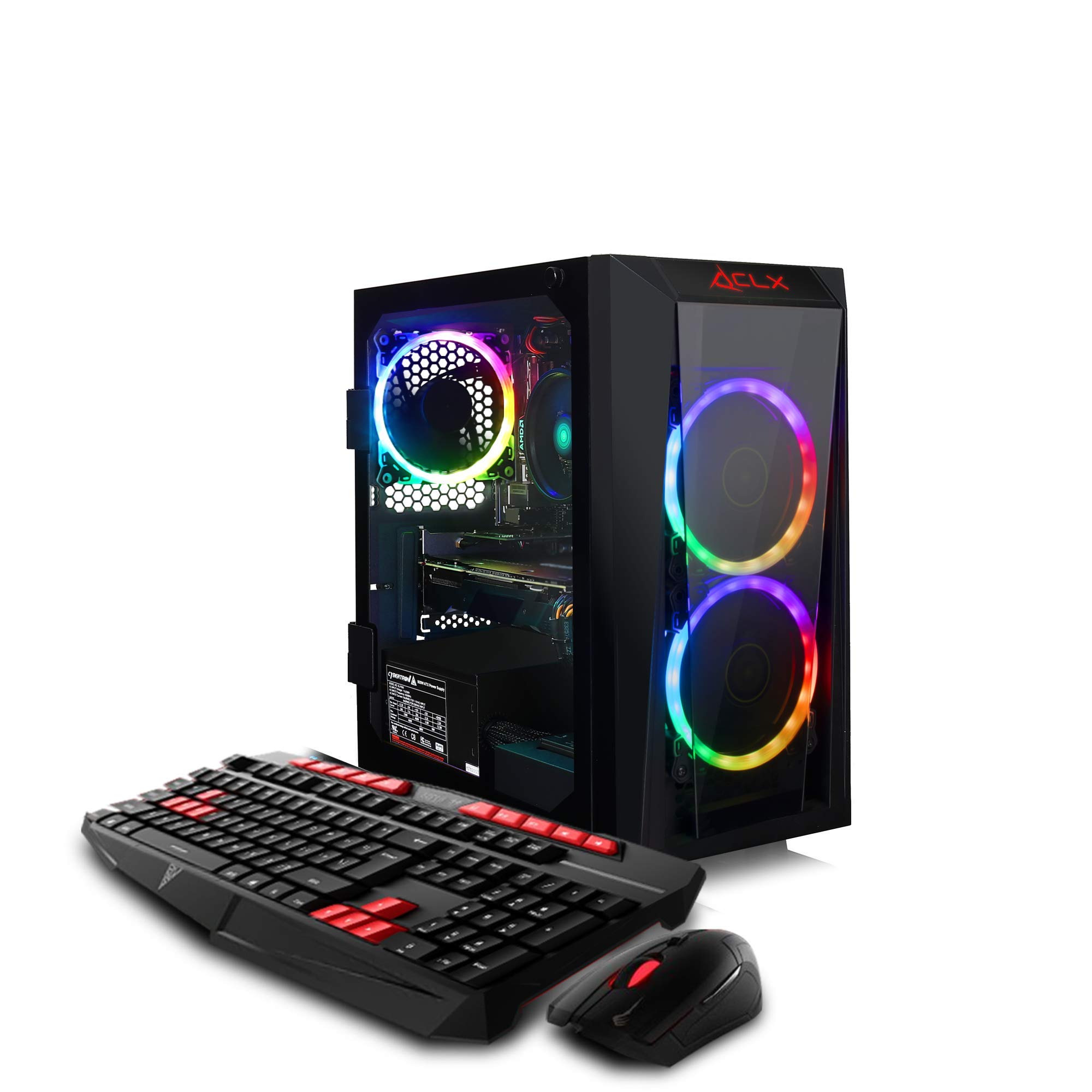 ゲーミングPC フルセット ryzen 5-3600 RTX2070super - Windows 