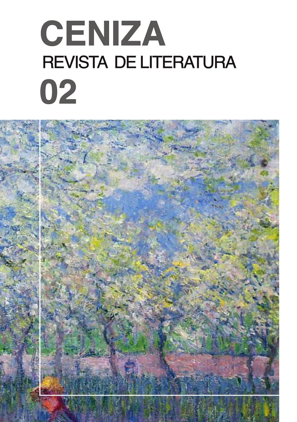 CENIZA #2: Marzo 2025 (CENIZA | Revista de literatura)